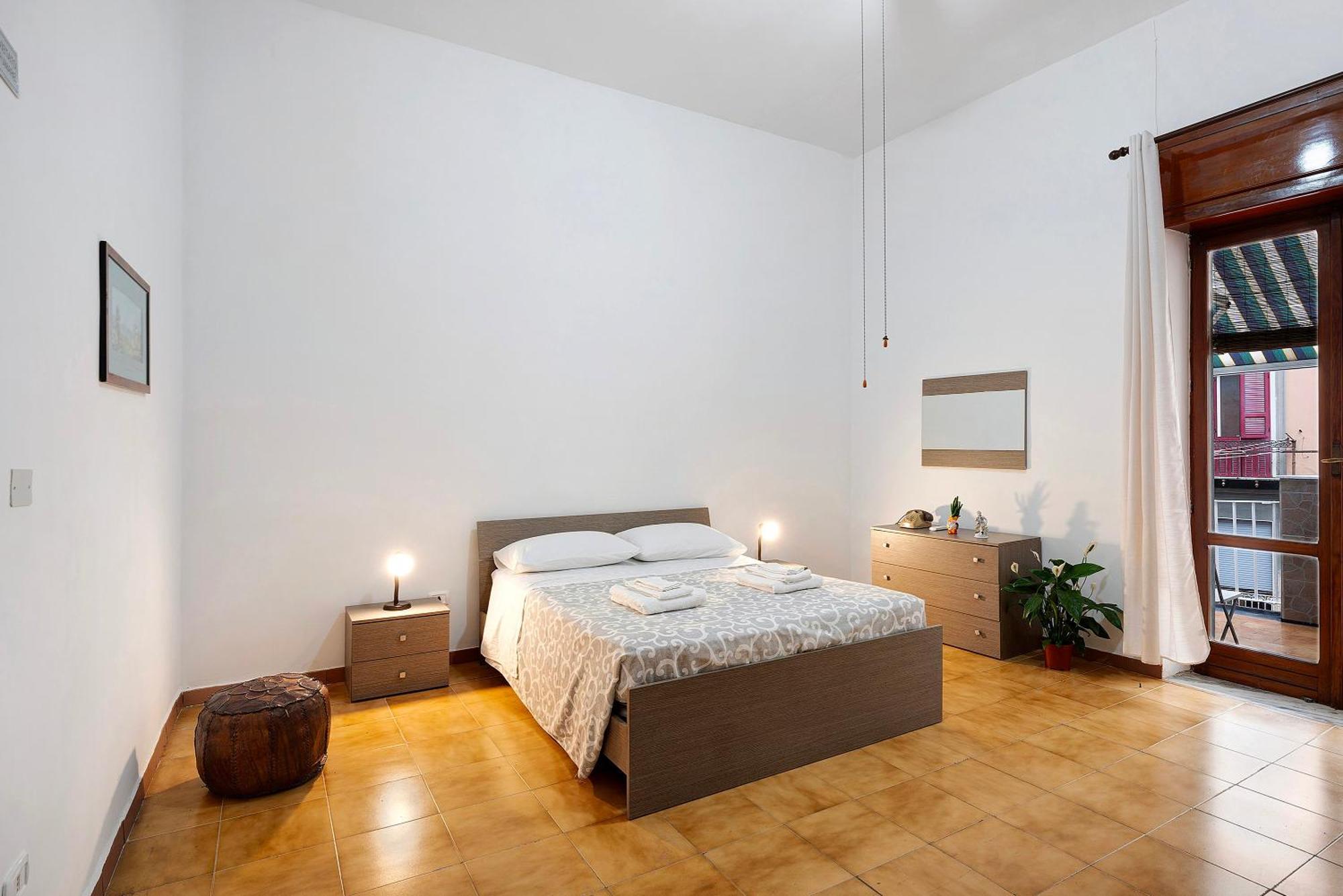 La Casa Di Gennaro - Appartement