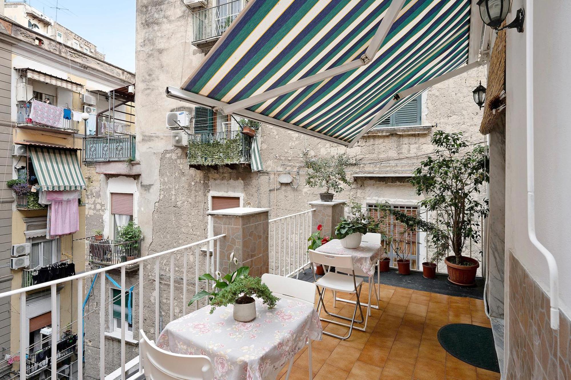 Appartement La Casa Di Gennaro - Naples